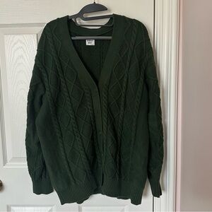 Aritzia Sunday Best
Peggy Cable Knit Cardigan